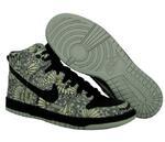 Кроссовки Nike WMNS  Dunk Hi Skinny Premium - картинка