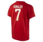 Футболка детская Nike Portugal Ronaldo Hero Football T-Shirt Boy - картинка