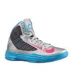 Баскетбольные кроссовки Nike Lunar Hyperdunk 2012 (GS) | 525361-002