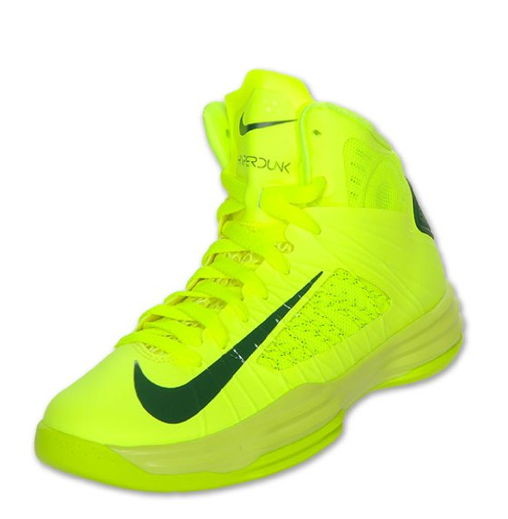Купить Баскетбольные кроссовки Nike Lunar Hyperdunk 2012 | 524934-700 в Москве или заказать доставку на Slamdunk.su