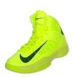 Баскетбольные кроссовки Nike Lunar Hyperdunk 2012 | 524934-700