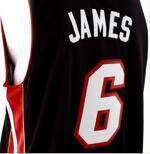 Майка джерси Adidas NBA Miami Heat Lebron James - картинка