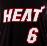 Майка джерси Adidas NBA Miami Heat Lebron James | Y63078