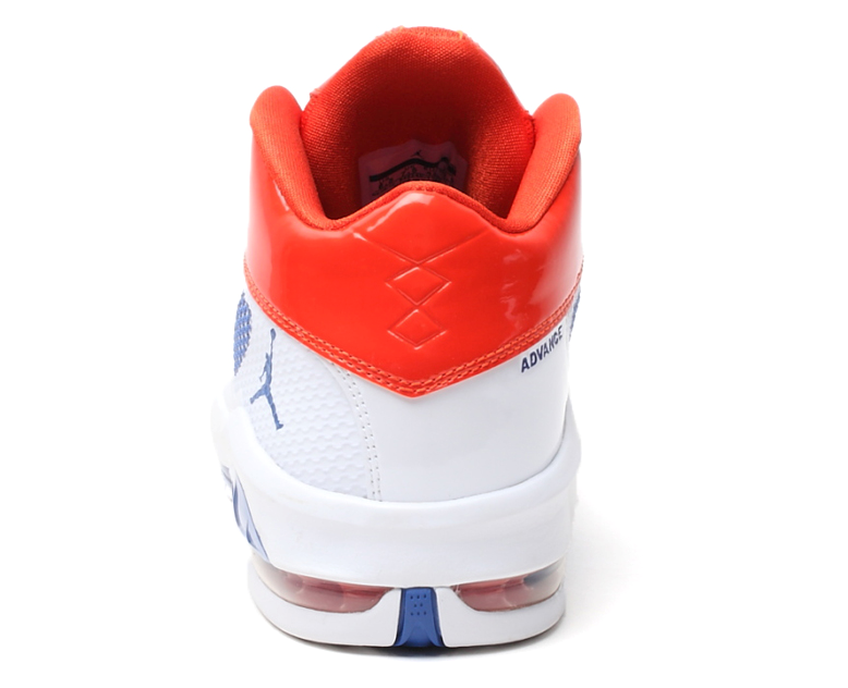 Купить Баскетбольные кроссовки Jordan Melo M8 Advance | 542240-117 в Москве или заказать доставку на Slamdunk.su