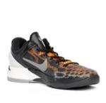 Баскетбольные кроссовки Nike Kobe VII System Cheetah Leopard  - картинка