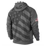 Олимпийка Nike USA Federation Hoody - картинка