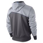 Толстовка Nike Kobe Hybrid FZ Fleece Hoody - картинка