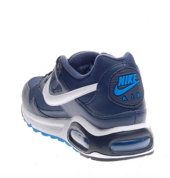 Купить Кроссовки Nike Air Max Skyline Leather | 343902-414 в Москве или заказать доставку на Slamdunk.su