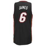 Майка джерси Adidas NBA Miami Heat Lebron James | Y63078