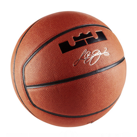 Купить Мяч Nike Lebron 10 Diamond All Cou | BB0504-801 в Москве или заказать доставку на Slamdunk.su