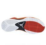 Баскетбольные кроссовки Air Jordan Aero Mania Orange | 552313-805