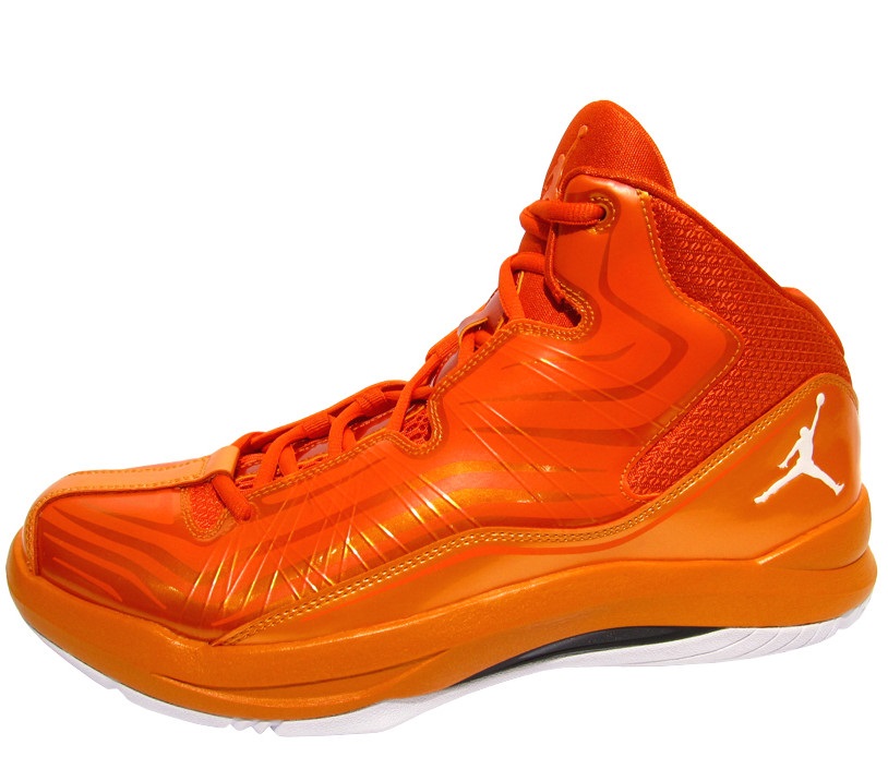 Купить Баскетбольные кроссовки Air Jordan Aero Mania Orange | 552313-805 в Москве или заказать доставку на Slamdunk.su