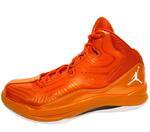 Баскетбольные кроссовки Air Jordan Aero Mania Orange | 552313-805