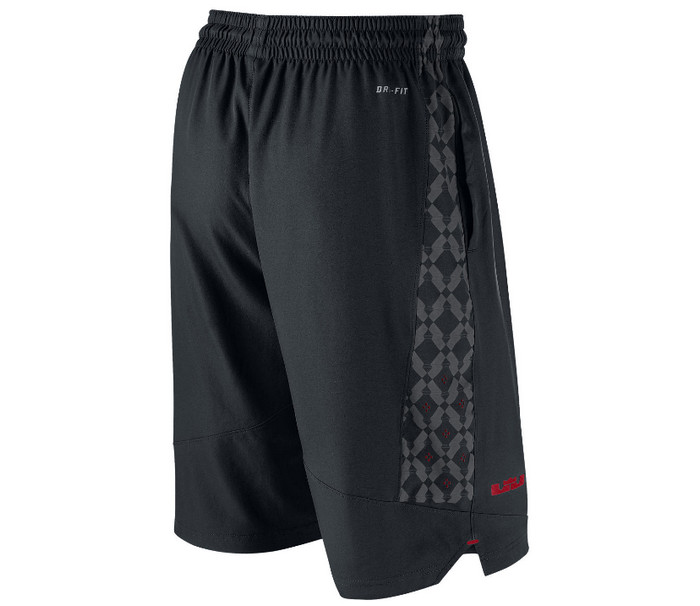 Купить Шорты Nike LEBRON GAME TIME 10 SHORT | 506546-012 в Москве или заказать доставку на Slamdunk.su