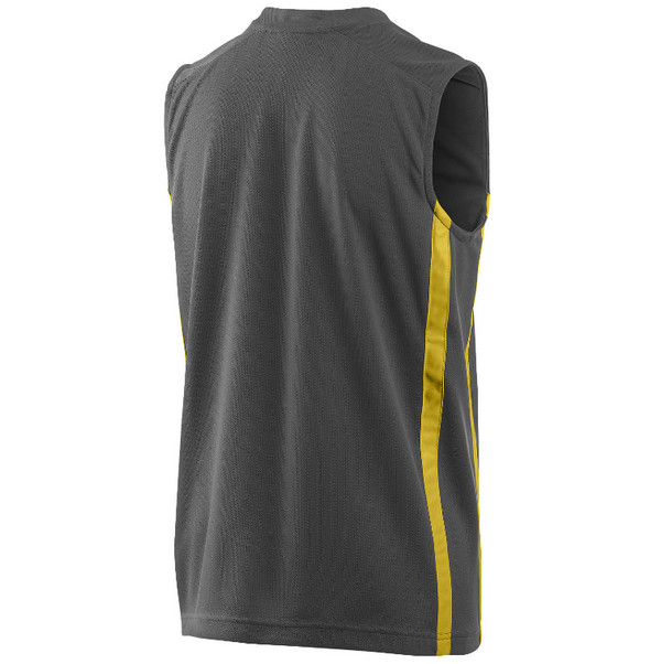 Купить Детская майка NIKE HUSTLE SLEEVELESS (YTH) | 445340-062 в Москве или заказать доставку на Slamdunk.su