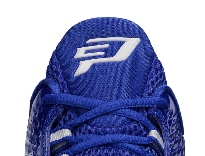 Купить Баскетбольные кроссовки Jordan  CP3.VI AE | 580580-607 в Москве или заказать доставку на Slamdunk.su