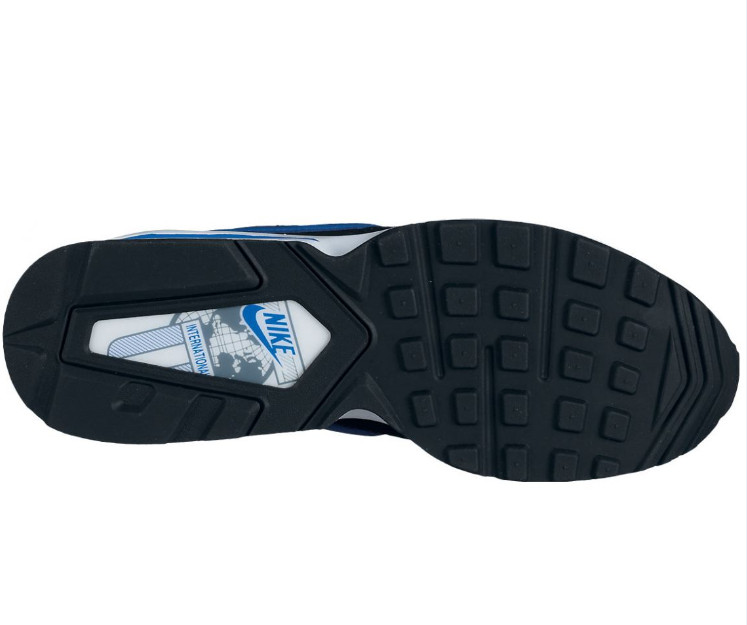 Купить Кроссовки NIKE AIR MAX COLISEUM RACER | 555423-040 в Москве или заказать доставку на Slamdunk.su