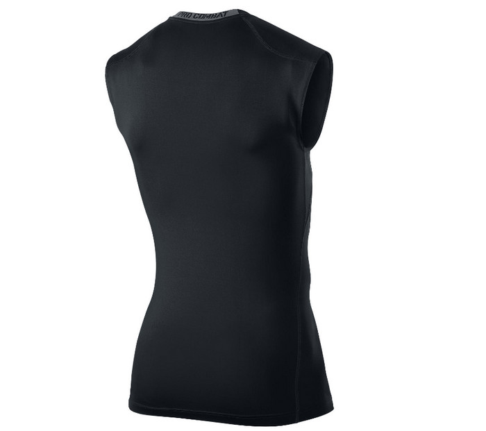 Купить Майка Nike Pro Core Compression Sleeveless Top 2.0 | 449791-010 в Москве или заказать доставку на Slamdunk.su