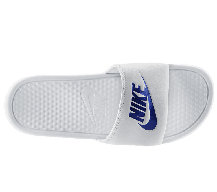 Купить Сланцы Nike BENASSI JDI | 343880-103 в Москве или заказать доставку на Slamdunk.su