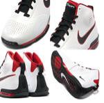 Баскетбольные кроссовки Nike Zoom BB 1.5 - картинка