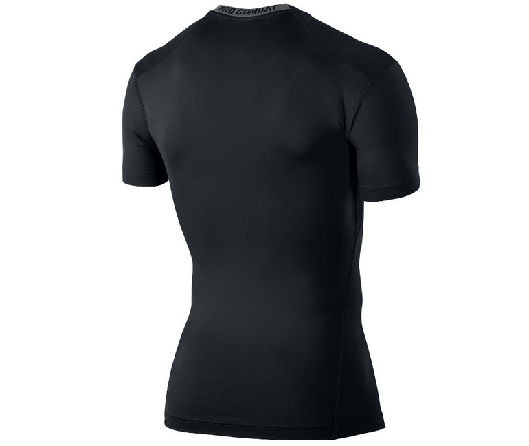 Купить Майка Nike Pro CORE COMPRESSION SS TOP 2.0 | 449792-010 в Москве или заказать доставку на Slamdunk.su