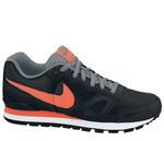 Кроссовки Nike Air Waffle Trainer Leather  | 454395-061