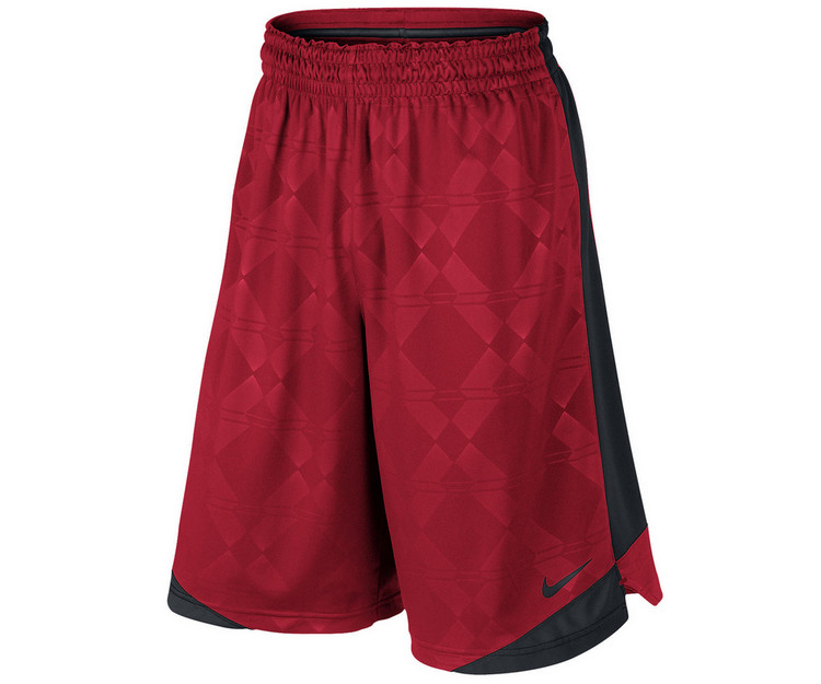 Шорты Nike Lebron Carbonado Short - картинка