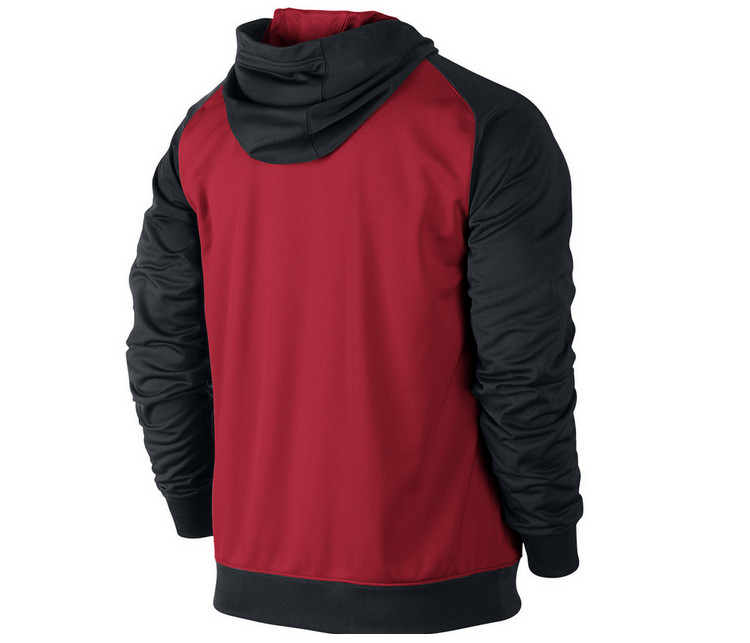 Купить Ветровка Nike Lebron Carbonado Full-Zip Hoody  | 521092-657 в Москве или заказать доставку на Slamdunk.su