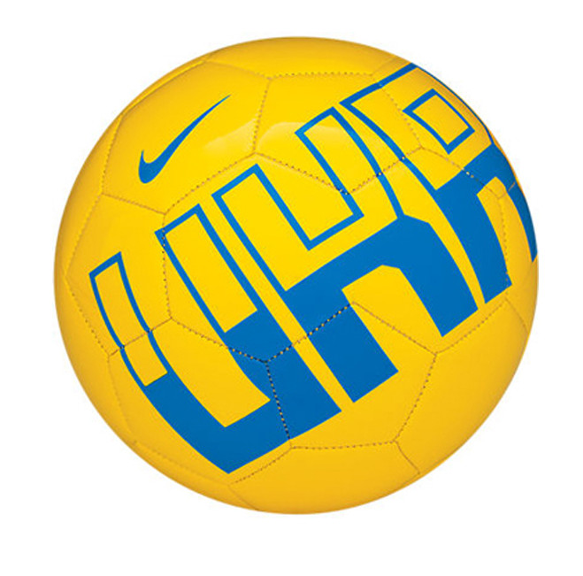 Мяч футбольный Nike Pilka Ukraina   - картинка