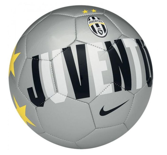 Мяч футбольный JUVE TEE SUPPORTERS BALL  - картинка