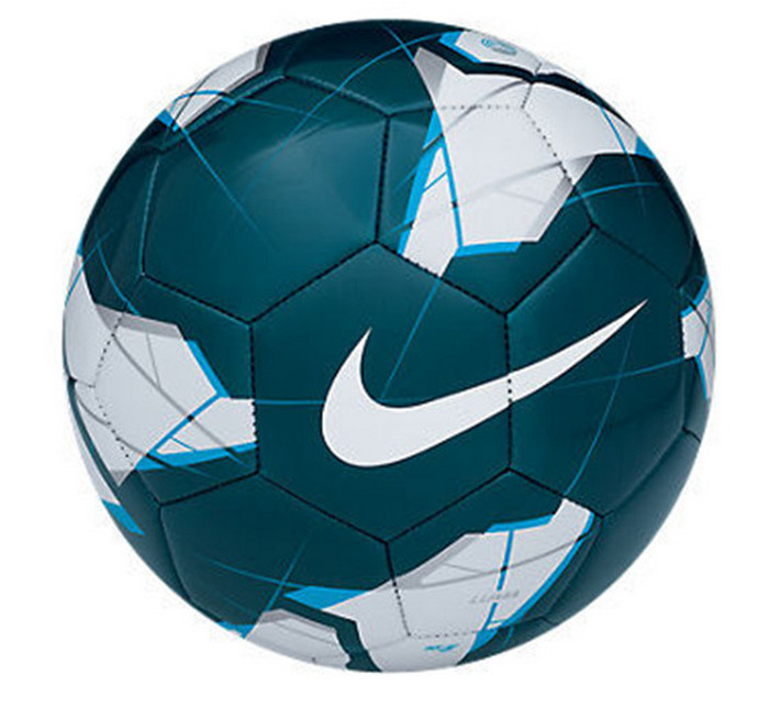 Мяч футбольный Nike Luma