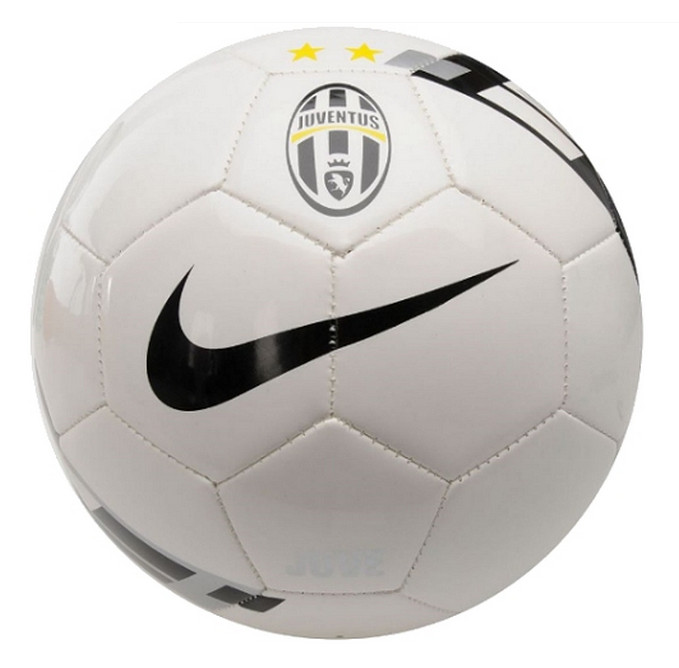 Купить Футбольный мяч Nike  FC Juventus Supporters | SC2159-103 в Москве или заказать доставку на Slamdunk.su