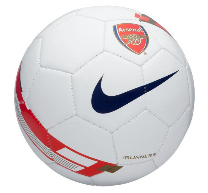 Футбольный мяч Nike Arsenal Supporters Ball - картинка