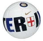 Мяч футбольный Nike Inter Supporters Ball | SC 1986-104