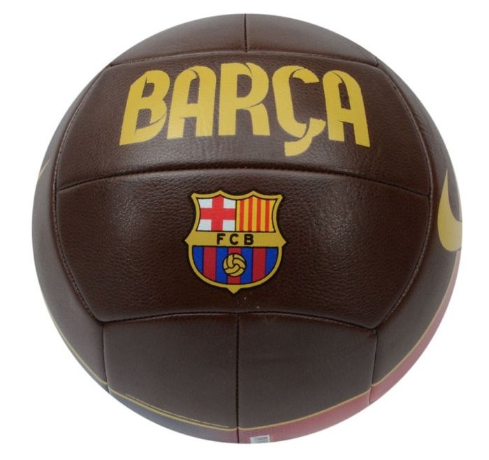 Мяч футбольный Nike FC Barcelona Prestige - картинка