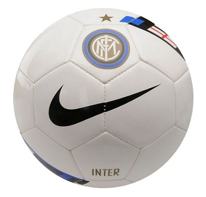Купить Футбольный Мяч Nike Inter Supporters Ball  | SC 2158-162 в Москве или заказать доставку на Slamdunk.su