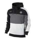 Толстовка Nike T90 Flecce Hoody Brushed | 505565-100
