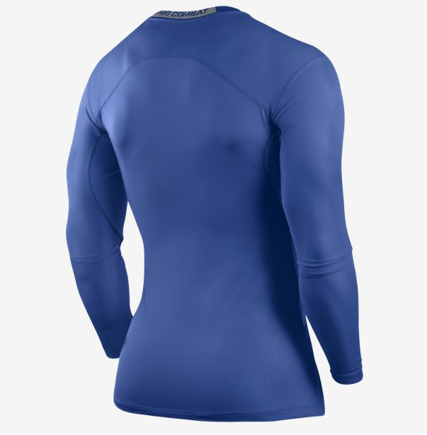 Купить Майка с рукавами Nike Pro CORE COMPRESSION LS TOP 2.0 | 449794-494 в Москве или заказать доставку на Slamdunk.su