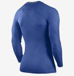Майка с рукавами Nike Pro CORE COMPRESSION LS TOP 2.0 | 449794-494