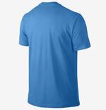 Футболка Nike THE SWOOSH NET TEE | 546167-460