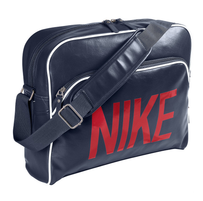 Сумка Nike  HERITAGE AD TRACK BAG - картинка