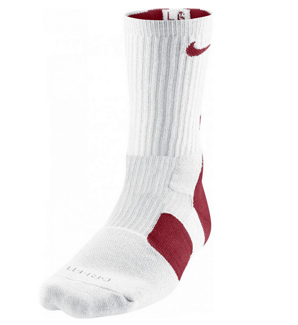 Купить Носки Nike ELITE BASKETBALL GRAPHIC | SX4668-166 в Москве или заказать доставку на Slamdunk.su