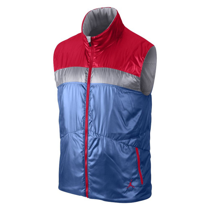 Купить  Жилет двусторонний Jordan Padded reversible | 545949-008 в Москве или заказать доставку на Slamdunk.su