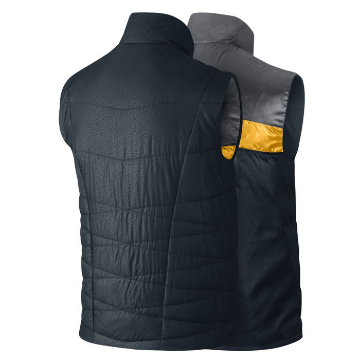 Купить Жилет двусторонний Jordan Padded reversible  | 545949-011 в Москве или заказать доставку на Slamdunk.su