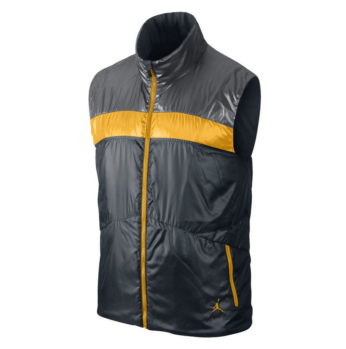 Купить Жилет двусторонний Jordan Padded reversible  | 545949-011 в Москве или заказать доставку на Slamdunk.su