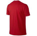 Футболка Nike THE SWOOSH NET TEE | 546167-657