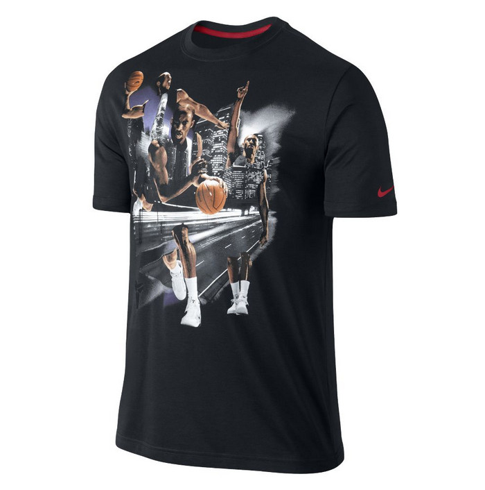 Купить Футболка Nike Kobe City of Angeles | 546117-010 в Москве или заказать доставку на Slamdunk.su