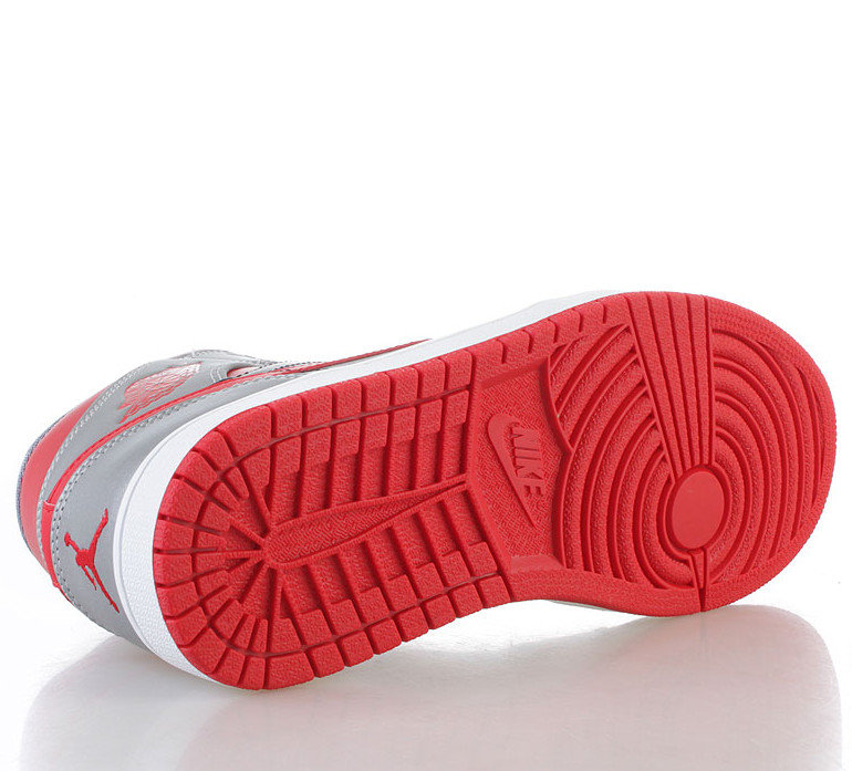 Купить Кроссовки Air Jordan 1 Mid | 554724-603 в Москве или заказать доставку на Slamdunk.su