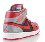Кроссовки Air Jordan 1 Mid | 554724-603