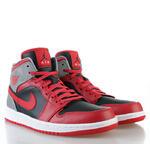 Кроссовки Air Jordan 1 Mid | 554724-603